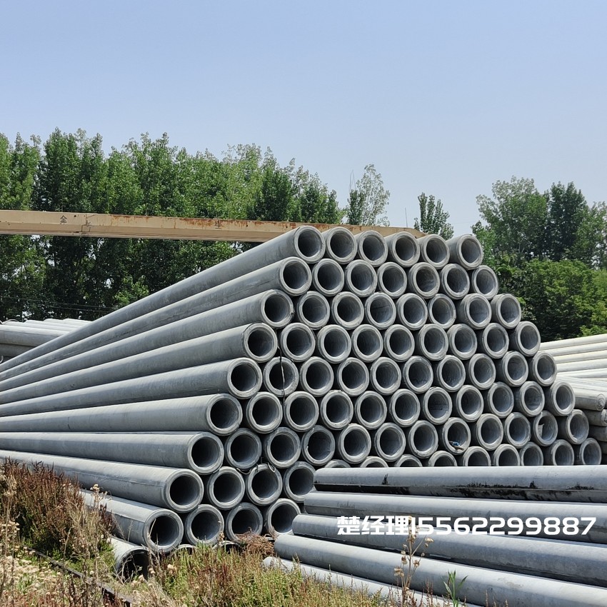 阜宁190*12米水泥电杆M级